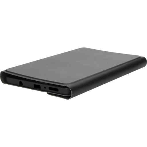 Mobiparts Bluetooth Keyboard Case Samsung Galaxy Tab A9/A11 Black