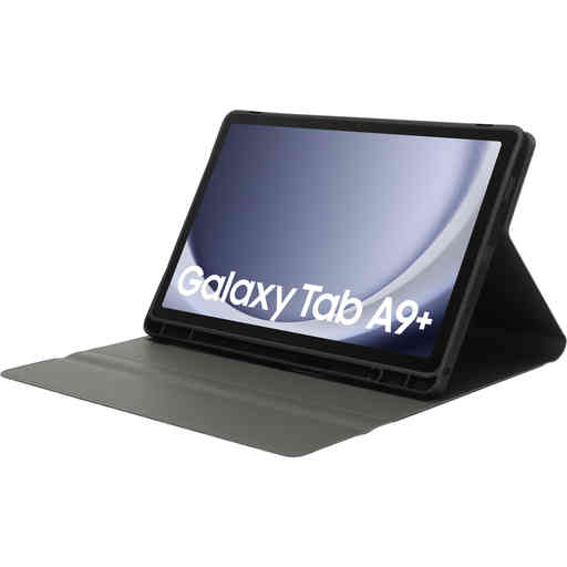 Mobiparts Bluetooth Keyboard Case Samsung Galaxy Tab A9 Plus/A11 Plus Black