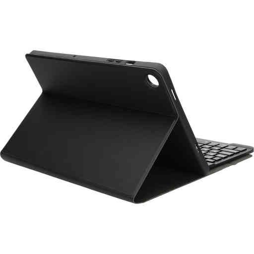 Mobiparts Bluetooth Keyboard Case Samsung Galaxy Tab A9 Plus/A11 Plus Black