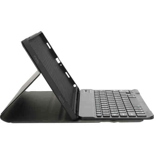 Mobiparts Bluetooth Keyboard Case Samsung Galaxy Tab A9 Plus/A11 Plus Black