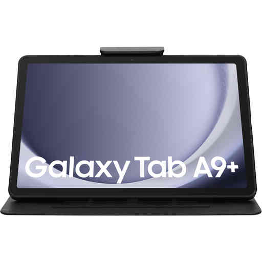Mobiparts Classic Folio Case Samsung Tab A9 Plus Black