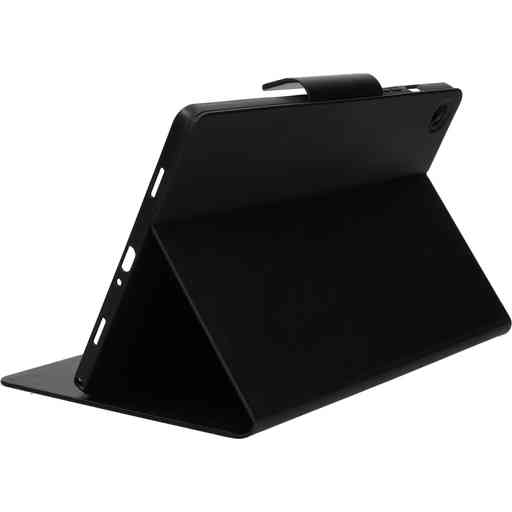 Mobiparts Classic Folio Case Samsung Tab A9 Plus Black