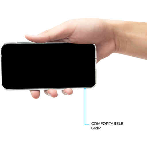 Mobiparts Classic TPU Case Samsung Galaxy A05S Transparent