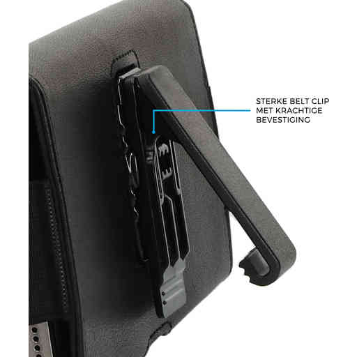 Mobiparts Classic Belt Case Size XL Black