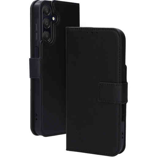 Mobiparts Classic Wallet Case Samsung Galaxy A15 Black