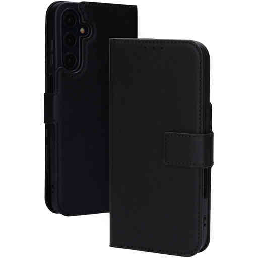 Mobiparts Classic Wallet Case Samsung Galaxy A25 Black
