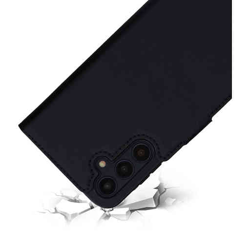 Mobiparts Classic Wallet Case Samsung Galaxy A25 Black