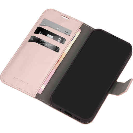 Mobiparts Classic Wallet Case Samsung Galaxy A15 Pink