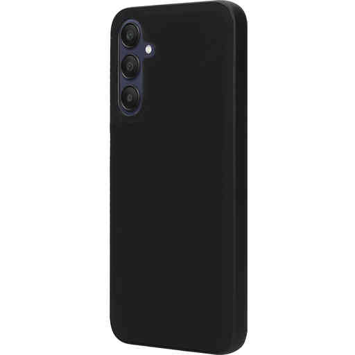 Mobiparts Leather 2 in 1 Wallet Case Samsung Galaxy A25 Black