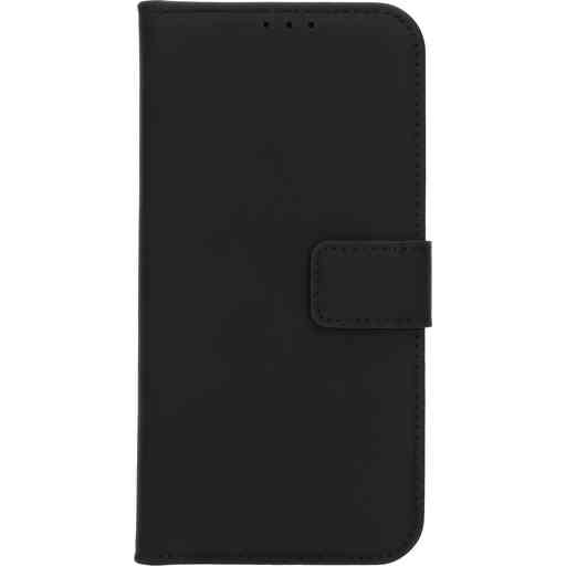 Mobiparts Leather 2 in 1 Wallet Case Samsung Galaxy A25 Black