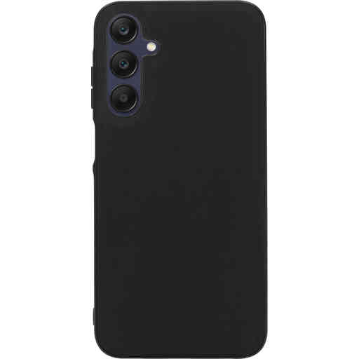 Mobiparts Leather 2 in 1 Wallet Case Samsung Galaxy A25 Black