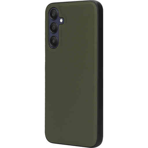 Mobiparts Leather 2 in 1 Wallet Case Samsung Galaxy A25 Green