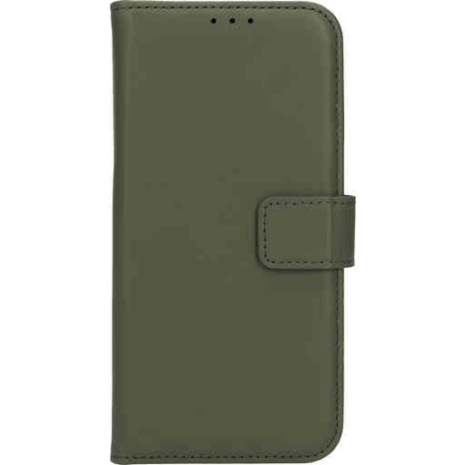 Mobiparts Leather 2 in 1 Wallet Case Samsung Galaxy A25 Green