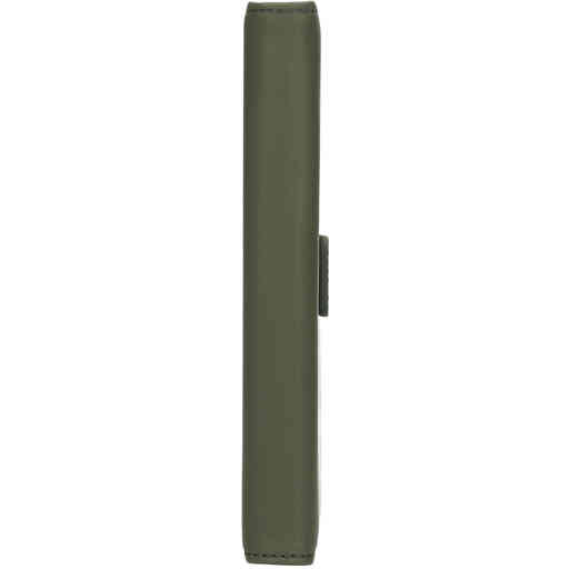 Mobiparts Leather 2 in 1 Wallet Case Samsung Galaxy A25 Green