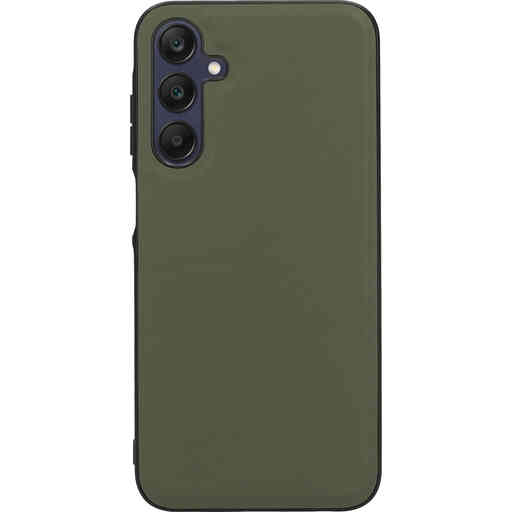 Mobiparts Leather 2 in 1 Wallet Case Samsung Galaxy A25 Green