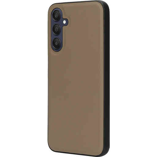 Mobiparts Leather 2 in 1 Wallet Case Samsung Galaxy A25 Taupe