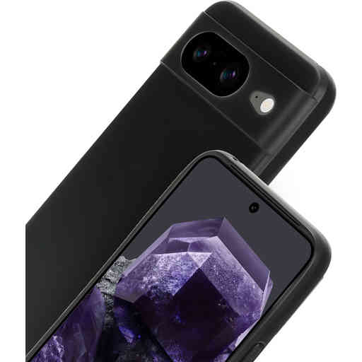 Mobiparts Classic TPU Case Google Pixel 8 Matt Black