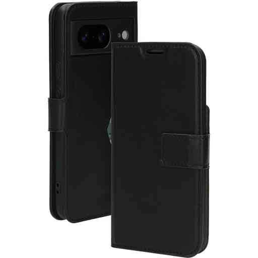 Mobiparts Classic Wallet Case Google Pixel 8 Black