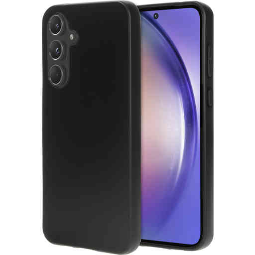 Mobiparts Classic TPU Case Samsung Galaxy A55 5G (2024) Matt Black