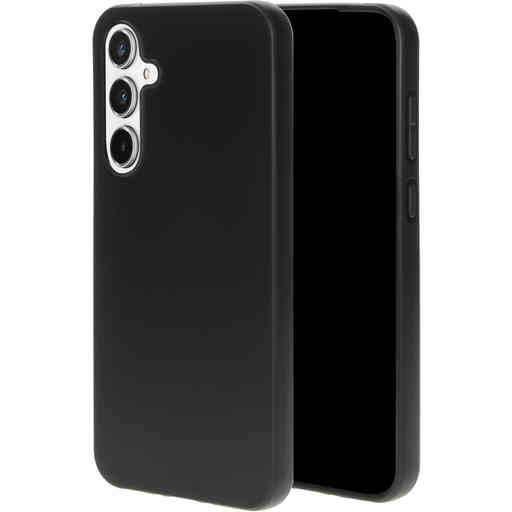 Mobiparts Classic TPU Case Samsung Galaxy A35 5G (2024) Matt Black