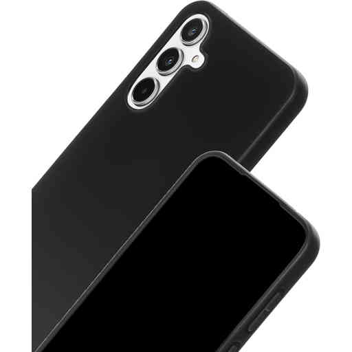 Mobiparts Classic TPU Case Samsung Galaxy A35 5G (2024) Matt Black