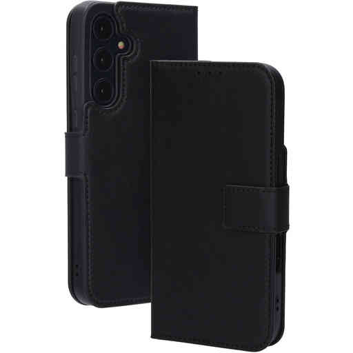 Mobiparts Classic Wallet Case Samsung Galaxy A35 5G (2024) Black