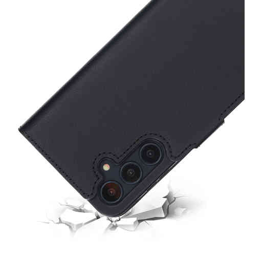 Mobiparts Classic Wallet Case Samsung Galaxy A35 5G (2024) Black