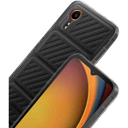 Mobiparts Classic TPU Case Samsung Galaxy Xcover 7 Transparent