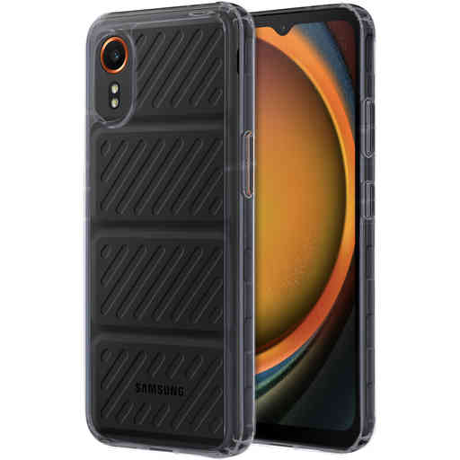 Mobiparts Classic Hardcover Samsung Galaxy Xcover 7 Clear