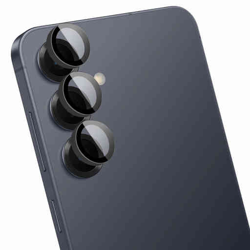 Mobiparts Camera Lens Protector Samsung Galaxy S25