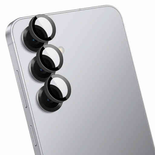 Mobiparts Camera Lens Protector Samsung Galaxy S25 Plus