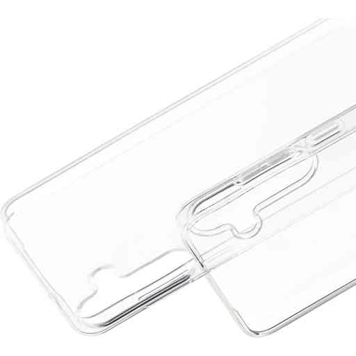 Mobiparts Classic TPU Case Samsung Galaxy S25 Plus Transparent