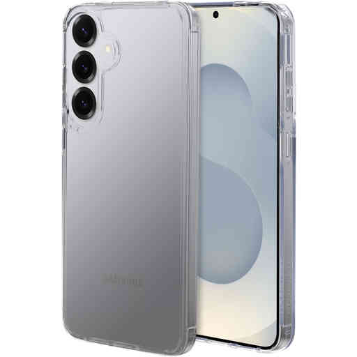 Mobiparts Classic Hardcover Samsung Galaxy S25 Plus Clear