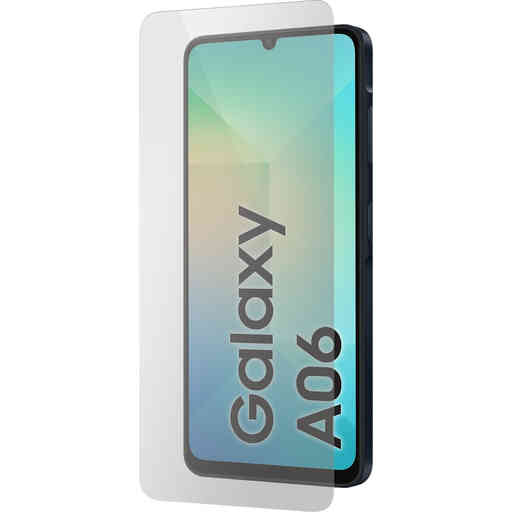 Mobiparts Regular Tempered Glass Samsung Galaxy A06