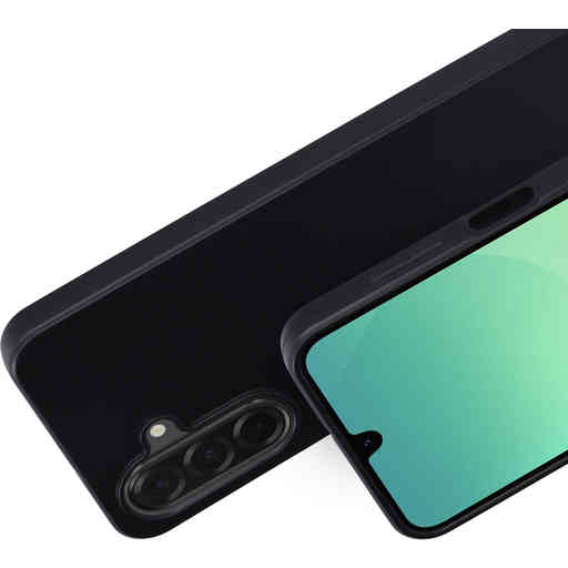 Mobiparts Classic TPU Case Samsung Galaxy A26 Matt Black