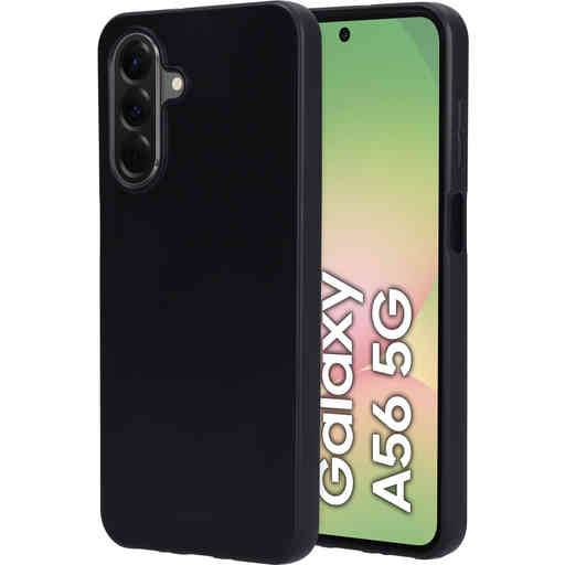 Mobiparts Classic TPU Case Samsung Galaxy A56 Matt Black
