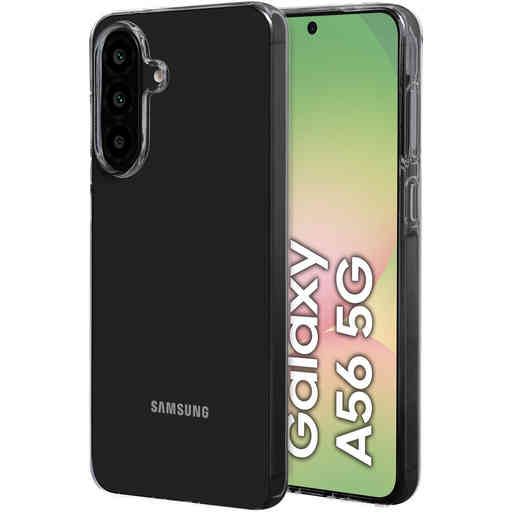 Mobiparts Classic TPU Case Samsung Galaxy A56 Transparent