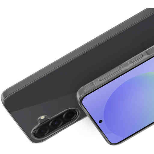 Mobiparts Classic TPU Case Samsung Galaxy A36 Transparent