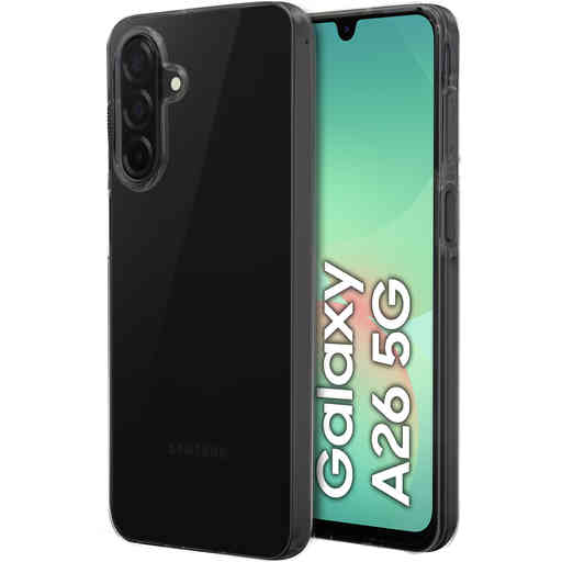 Mobiparts Classic TPU Case Samsung Galaxy A26 Transparent