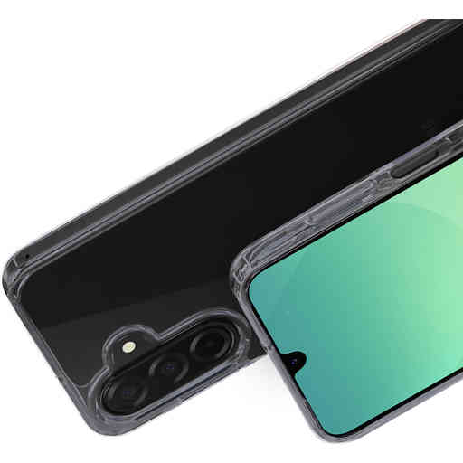 Mobiparts Classic Hardcover Samsung Galaxy A26 Clear