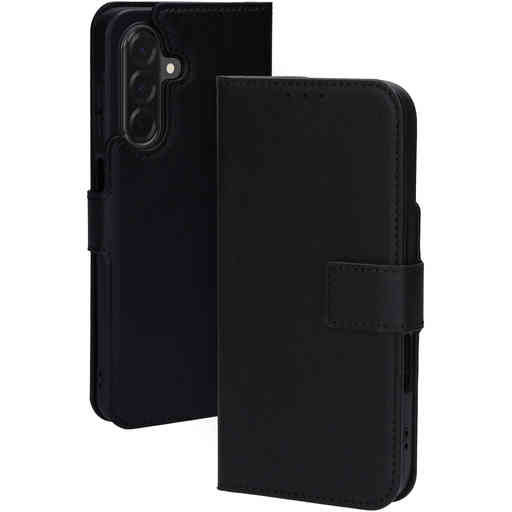 Mobiparts Classic Wallet Case Samsung Galaxy A26 Black