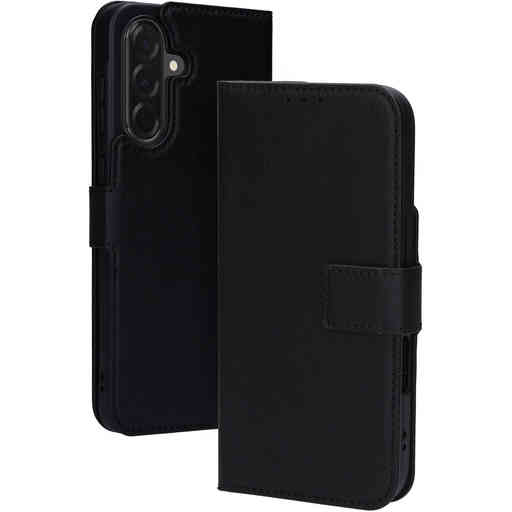 Mobiparts Classic Wallet Case Samsung Galaxy A36 Black