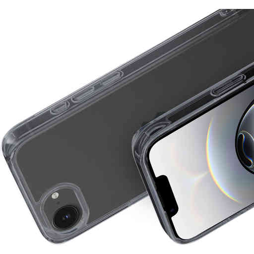 Mobiparts Classic Hardcover Apple iPhone 16e Clear