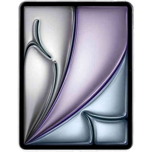 Mobiparts TPU Case Apple iPad Air 13 (2024/2025) Transparent (bulk)