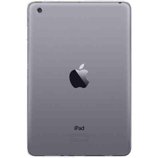 Mobiparts TPU Case Apple iPad 10.2 (2019/2020/2021) Transparent