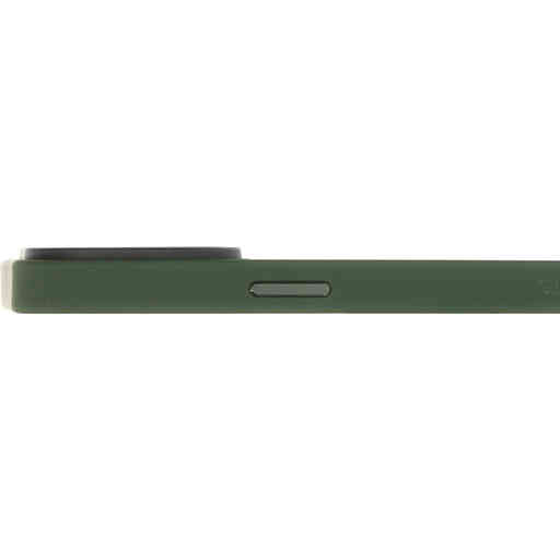 Mobiparts Hardcover Apple iPhone 16e Satin Green(Magsafe Compatible)