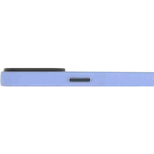 Mobiparts Hardcover Apple iPhone 15 Satin Light Blue(Magsafe Compatible)