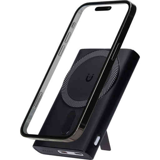 Mobiparts 5.000 mAh MagSafe Compatible Powerbank with Stand