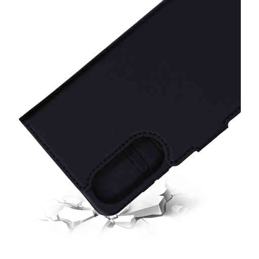 Mobiparts Classic Wallet Case Samsung Galaxy S25 Edge Black