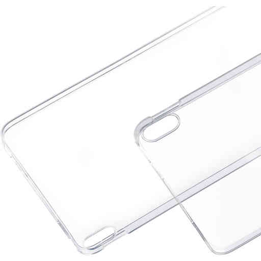Mobiparts TPU Case Apple iPad 10.9 (2022/2025) Transparent (bulk)